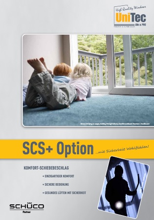 SCS+ Option Flyer 